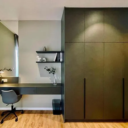 Quill Residence Luxury 3Pax Designer Suite By Hausome Kuala Lumpur Luaran gambar