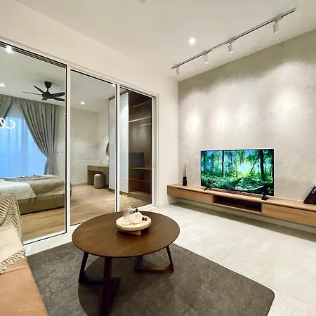 Quill Residence Luxury 3Pax Designer Suite By Hausome Kuala Lumpur Luaran gambar
