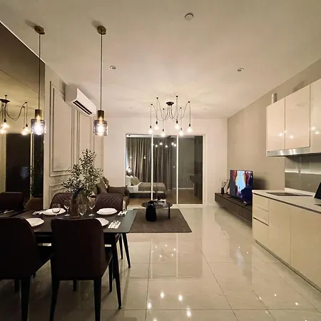 Quill Residence Luxury 3Pax Designer Suite By Hausome Kuala Lumpur Luaran gambar