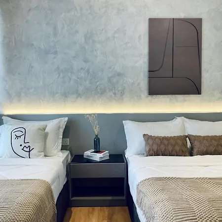 Quill Residence Luxury 3Pax Designer Suite By Hausome Kuala Lumpur Luaran gambar