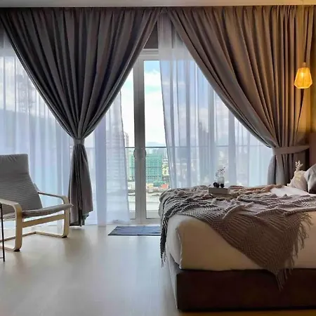 Quill Residence Luxury 3Pax Designer Suite By Hausome Kuala Lumpur Luaran gambar