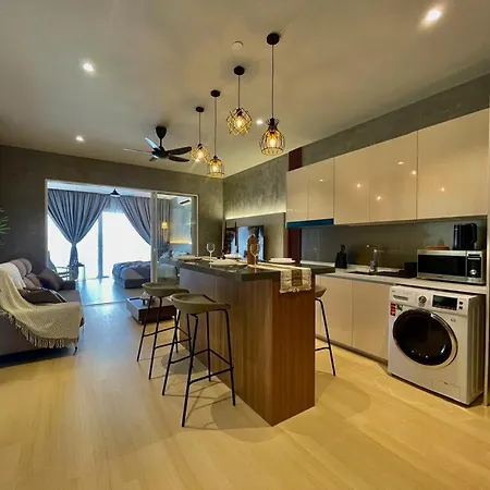Quill Residence Luxury 3Pax Designer Suite By Hausome Kuala Lumpur Luaran gambar