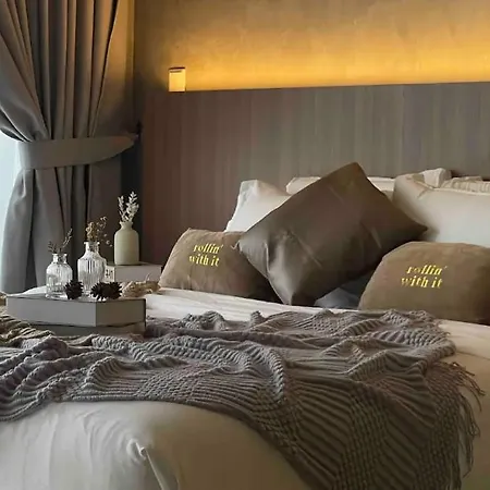 Quill Residence Luxury 3Pax Designer Suite By Hausome Kuala Lumpur Luaran gambar