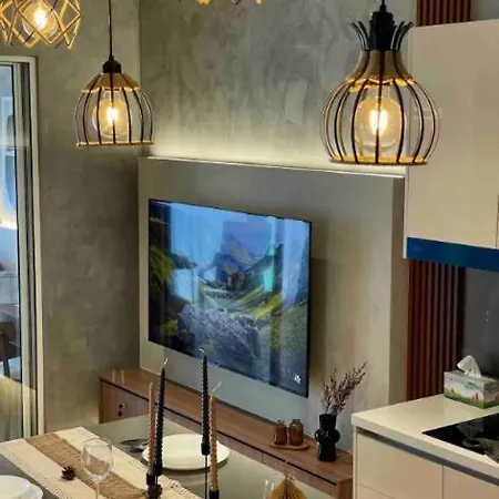 Quill Residence Luxury 3Pax Designer Suite By Hausome Kuala Lumpur Luaran gambar