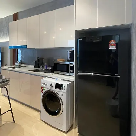 Quill Residence Luxury 3Pax Designer Suite By Hausome Kuala Lumpur Luaran gambar
