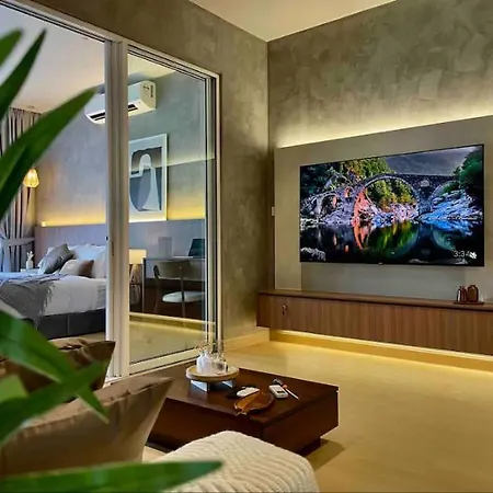 Quill Residence Luxury 3Pax Designer Suite By Hausome Kuala Lumpur Luaran gambar