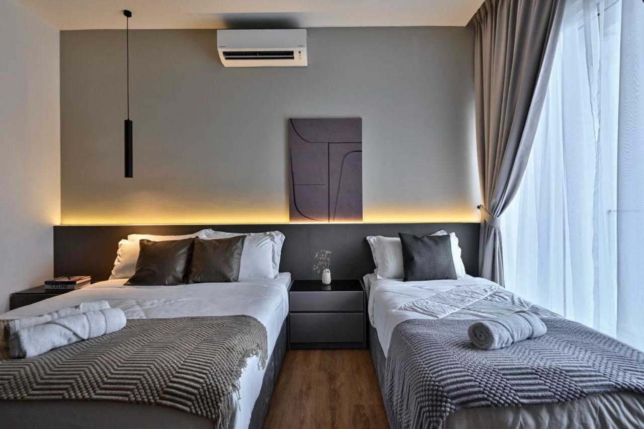 Quill Luxury 3pax Designer By Hausome Apartemen Kuala Lumpur