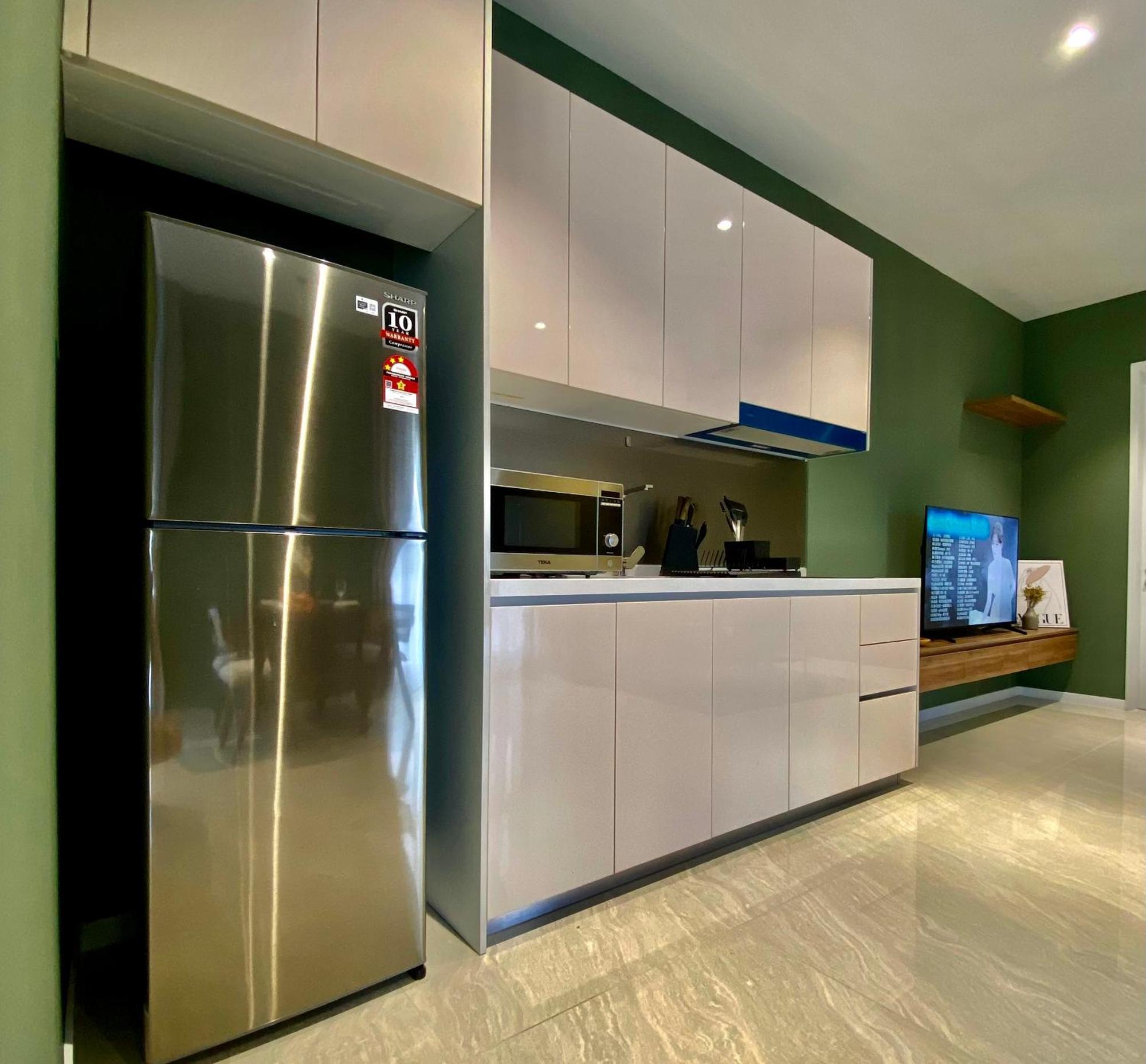 Quill Luxury 3pax Designer By Hausome Apartment Kuala Lumpur