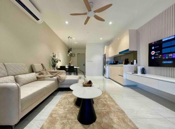 Apartment Quill Luxury 3pax Designer By Hausome *