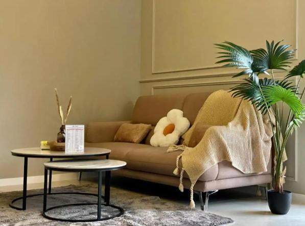 Quill Luxury 3pax Designer By Hausome Apartment