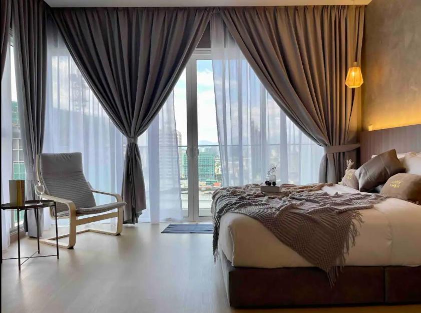 Apartemen Quill Luxury 3pax Designer By Hausome *
