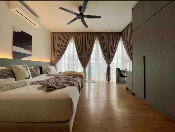 Apartment Quill Luxury 3pax Designer By Hausome Kuala Lumpur