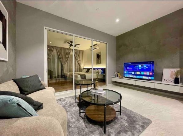 Quill Luxury 3pax Designer By Hausome Apartemen