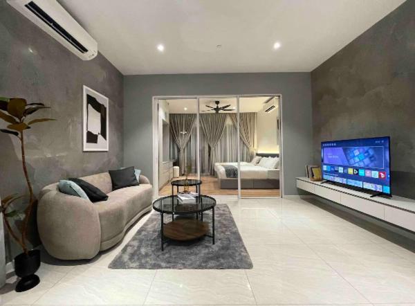 Quill Luxury 3pax Designer By Hausome Apartemen *
