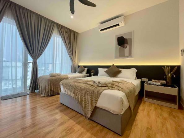 Pangsapuri Quill Luxury 3pax Designer By Hausome *