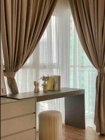 Apartment Quill Luxury 3pax Designer By Hausome Kuala Lumpur