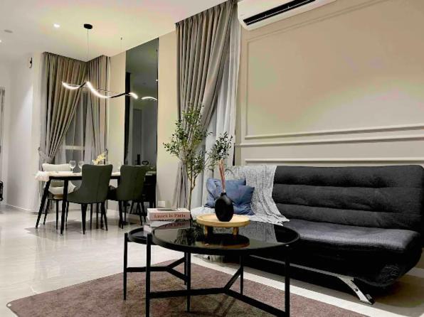 Apartemen Quill Luxury 3pax Designer By Hausome Kuala Lumpur