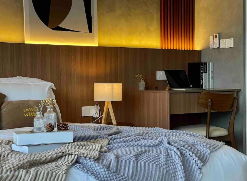 Quill Luxury 3pax Designer By Hausome Pangsapuri