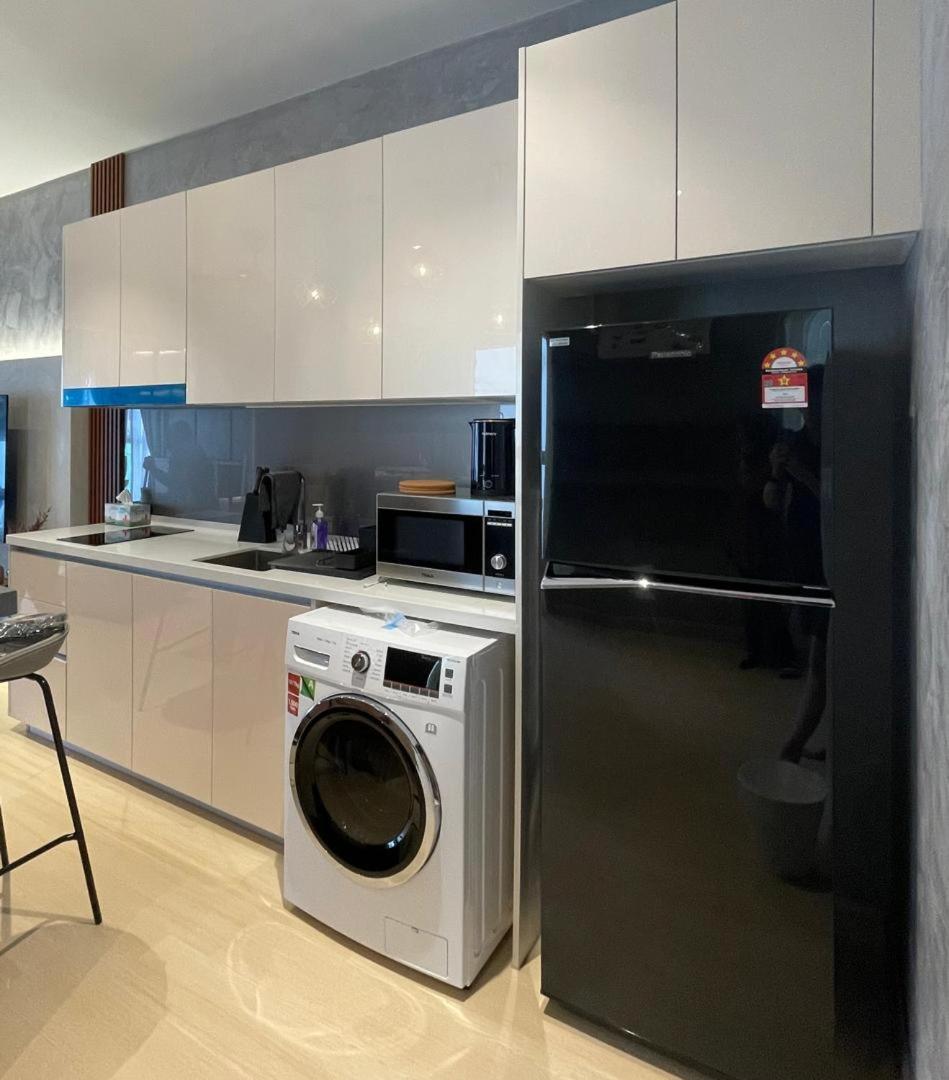 Apartemen Quill Luxury 3pax Designer By Hausome *