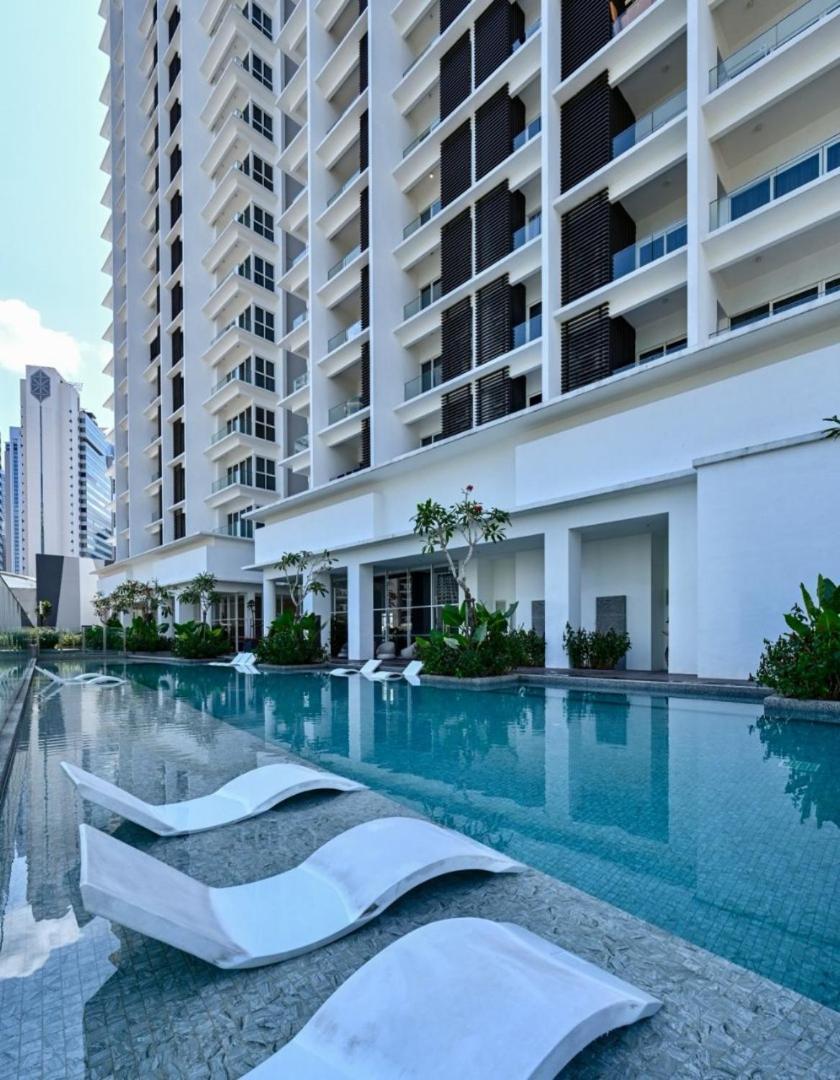 Apartment Quill Luxury 3pax Designer By Hausome *